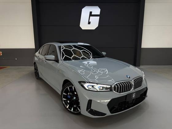 BMW 320i 2.0 16V TURBO FLEX M SPORT AUTOMÁTICO